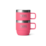 Yeti Rambler 6oz Espresso Mug 2pk - Tropical Pink