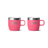 Yeti Rambler 6oz Espresso Mug 2pk - Tropical Pink