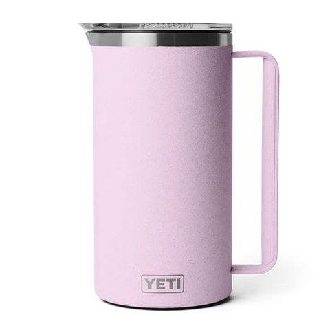 Yeti Rambler 64oz Pitcher - Cherry Blossom