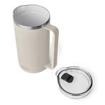Yeti Rambler 64oz Pitcher Taupe