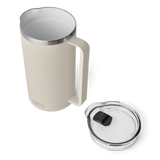 Yeti Rambler 64oz Pitcher Taupe