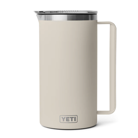 Yeti Rambler 64oz Pitcher Taupe