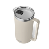 Yeti Rambler 64oz Pitcher Taupe
