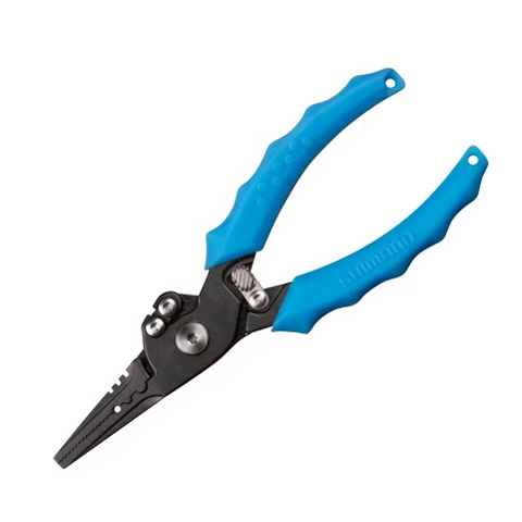 Shimano Long Nose Plier And Cutter 6''