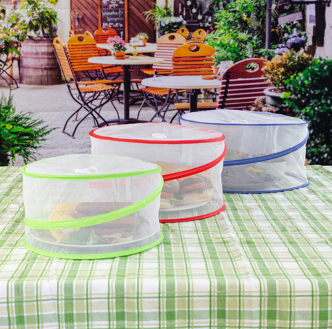 Pro Max Food Pop Up Food Covers 3 Pack