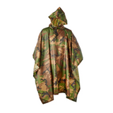 Bushtracks Woodlands Poncho