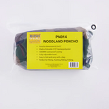 Bushtracks Woodlands Poncho