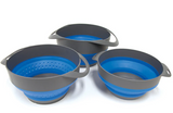 Companion Popup Colander and 2 Bowl Set