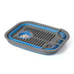 PopUp Dish Tray & Tub (15L) - Blue