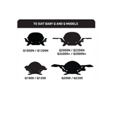 Weber Premuim Cart (Q1X00N & Q2X00N Series)