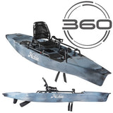 Hobie Mirage Proangler 14 360 Arctic Blue 2022