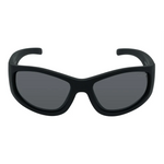 Ugly Fish Unbreakable Polarizied Sunglasses Mat Black Smoke Lens PU5933 MBL.SM