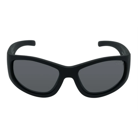 Ugly Fish Unbreakable Polarizied Sunglasses Mat Black Smoke Lens PU5933 MBL.SM