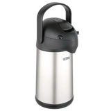 Thermos Stainless Steel Vacuum Insulated Pump Pot 2.5L Stainless