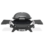 Weber Baby Q (Q1200N) Charcoal Grey LPG