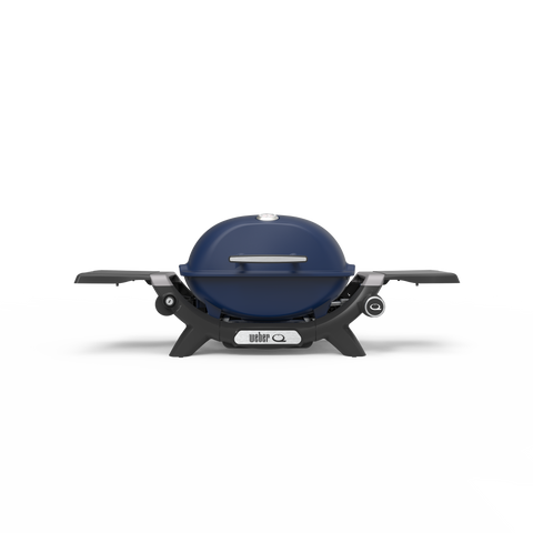 Weber Baby Q (Q1200N) Pacific Blue LPG