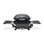 Weber Q+ (Q2800N+) Charcoal Grey LPG