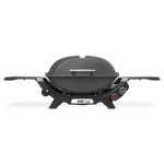 Weber Q+ (Q2800N+) Charcoal Grey LPG