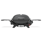 Weber Q+ (Q2800N+) Charcoal Grey LPG