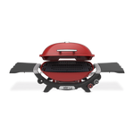 Weber Q+ (Q2800N+) Flame Red LPG