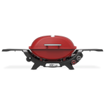 Weber Q+ (Q2800N+) Flame Red LPG