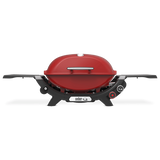 Weber Q+ (Q2800N+) Flame Red LPG