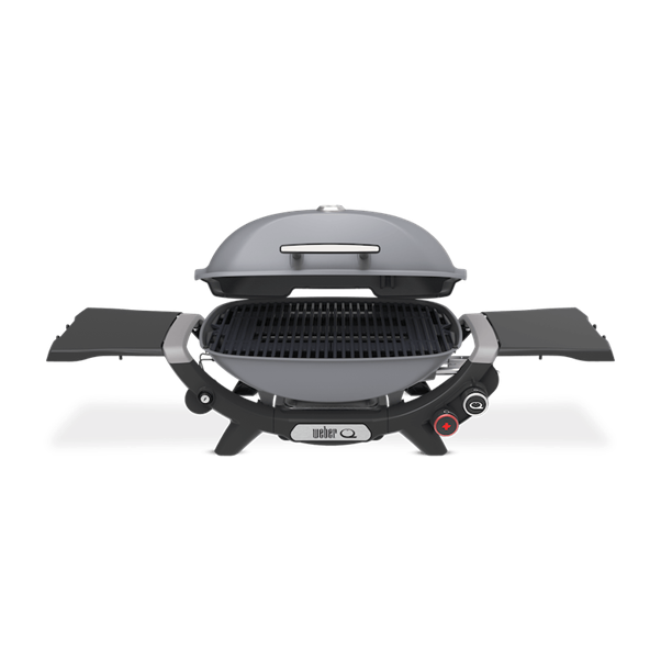 Weber Q+ (Q2800N+) Smoke Grey LPG – Getaway Outdoors Kelmscott