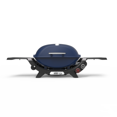 Weber Q+ (Q2800N+) Pacific Blue LPG