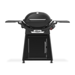 Weber Family Q+ (Q3200N+) Midnight Black LPG