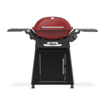 Weber Family Q+ (Q3200N+) Flame Red LPG