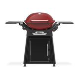 Weber Family Q+ (Q3200N+) Flame Red LPG