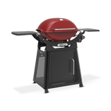 Weber Family Q+ (Q3200N+) Flame Red LPG