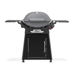 Weber Family Q+ (Q3200N+) Smoke Grey LPG