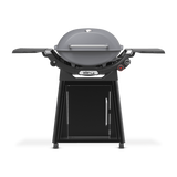 Weber Family Q+ (Q3200N+) Smoke Grey LPG