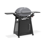 Weber Family Q+ (Q3200N+) Smoke Grey LPG