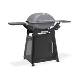 Weber Family Q+ (Q3200N+) Smoke Grey LPG