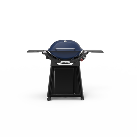 Weber Family Q+ (Q3200N+) Pacific Blue LPG