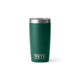 Yeti 10oz Tumbler Black Forest Green