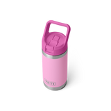 Yeti 12oz Rambler Junior Kids Bottle - Pink/Wildflower