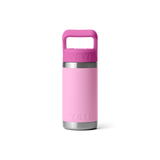 Yeti 12oz Rambler Junior Kids Bottle - Pink/Wildflower