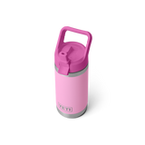 Yeti 12oz Rambler Junior Kids Bottle - Pink/Wildflower