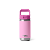 Yeti 12oz Rambler Junior Kids Bottle - Pink/Wildflower
