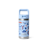Yeti 12oz Rambler Junior Kids Bottle - Big Sky Summer Camp