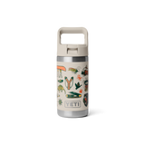 Yeti 12oz Rambler Junior Kids Bottle - Cape Summer Camp