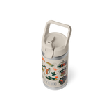 Yeti 12oz Rambler Junior Kids Bottle - Cape Summer Camp