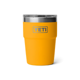 Yeti Rambler 16oz Stackable Cup - Beekeeper