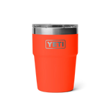 Yeti Rambler 16oz Stackable Cup - Solar Flare