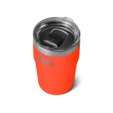 Yeti Rambler 16oz Stackable Cup - Solar Flare