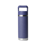 Yeti 18oz Rambler with Straw Cap - Moon Dust (532ml)