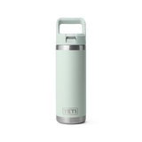 Yeti 18oz Rambler with Straw Cap - Ridgeline (532ml)